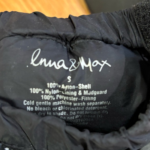 Bloch Warm Up Dance Booties.  Size Small.  Black. - Picture 2 of 3